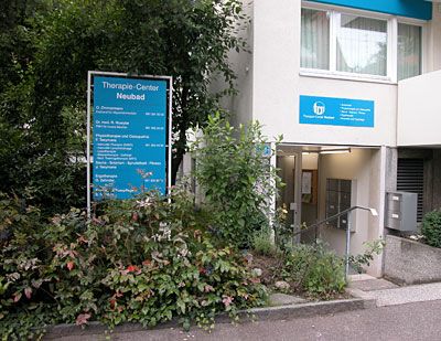 Therapie-Center Neubad